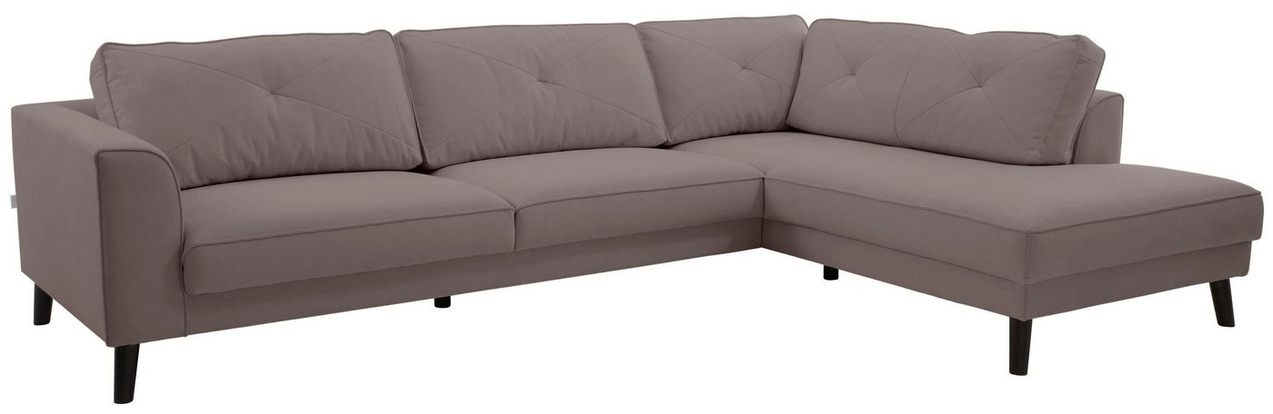 Guido Maria Kretschmer Home&Living Ecksofa Bilge von Guido Maria Kretschmer Home&Living