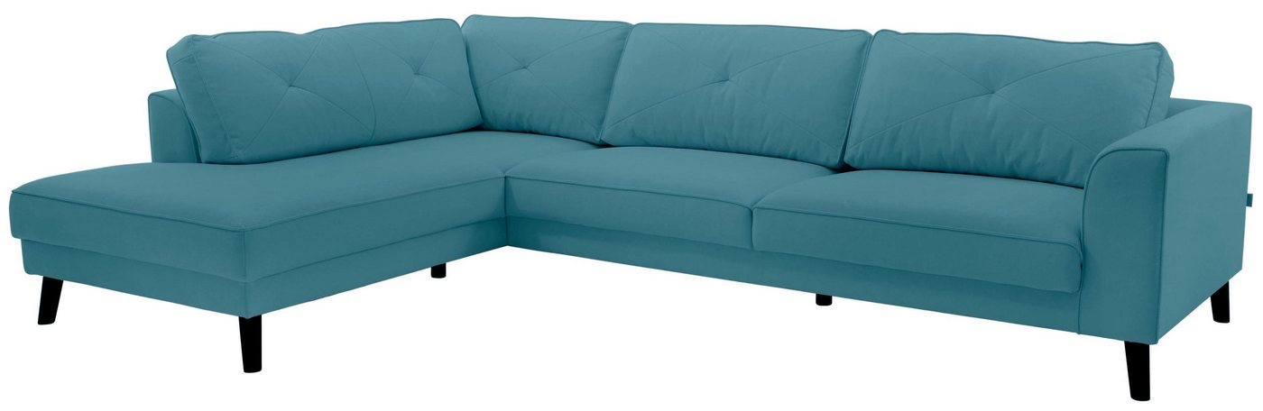 Guido Maria Kretschmer Home&Living Ecksofa Bilge von Guido Maria Kretschmer Home&Living