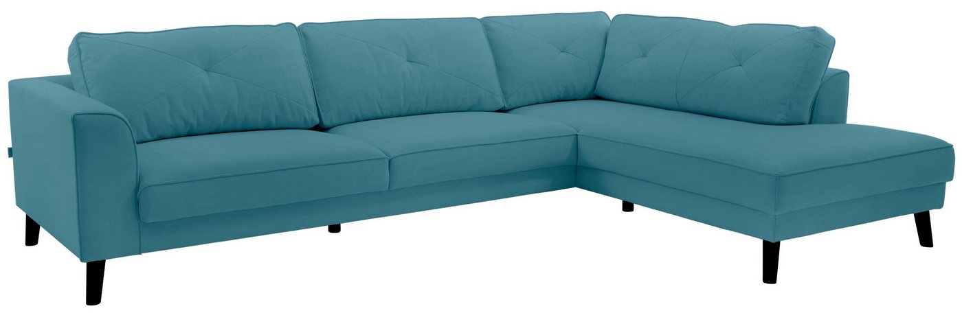 Guido Maria Kretschmer Home&Living Ecksofa Bilge von Guido Maria Kretschmer Home&Living