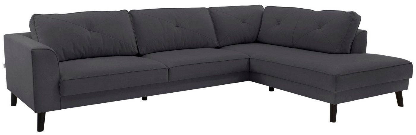 Guido Maria Kretschmer Home&Living Ecksofa Bilge von Guido Maria Kretschmer Home&Living