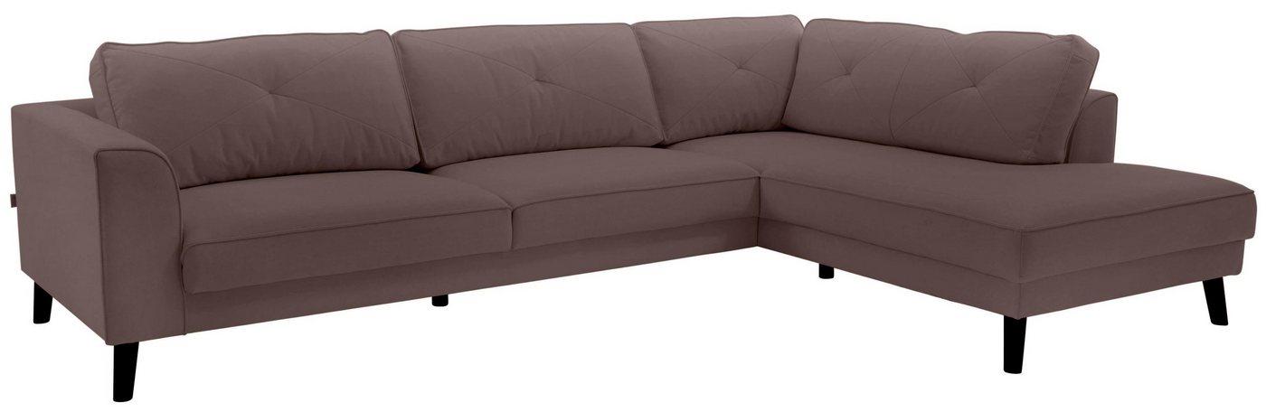 Guido Maria Kretschmer Home&Living Ecksofa Bilge, L-Form von Guido Maria Kretschmer Home&Living