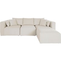 Guido Maria Kretschmer Home&Living Ecksofa "Comfine L-Form", zusammengesetzt aus Modulen, 3 Bezugsqualitäten und viele Farben von Guido Maria Kretschmer Home & Living