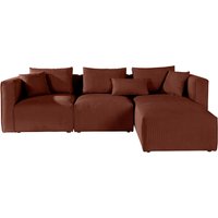 Guido Maria Kretschmer Home&Living Ecksofa "Comfine L-Form" von Guido Maria Kretschmer Home&Living