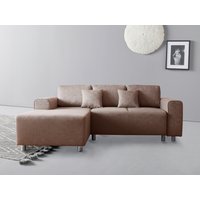 Guido Maria Kretschmer Home&Living Ecksofa "Györ L-Form" von Guido Maria Kretschmer Home&Living