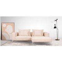 Guido Maria Kretschmer Home&Living Ecksofa "JANTE L-Form" von Guido Maria Kretschmer Home&Living