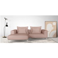 Guido Maria Kretschmer Home&Living Ecksofa "JANTE L-Form" von Guido Maria Kretschmer Home&Living