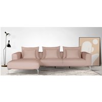 Guido Maria Kretschmer Home&Living Ecksofa "JANTE L-Form" von Guido Maria Kretschmer Home&Living