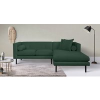 Guido Maria Kretschmer Home&Living Ecksofa "Lillibeth L-Form", Zierkissen als Wendekissen, in Samtoptik oder Cord von Guido Maria Kretschmer Home&Living