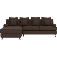 Guido Maria Kretschmer Home&Living Ecksofa "NORIN L-Form" von Guido Maria Kretschmer Home&Living