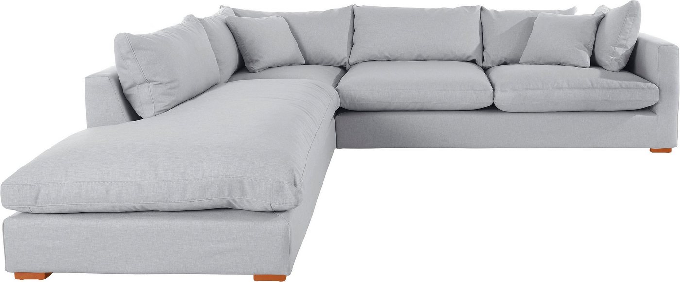 Guido Maria Kretschmer Home&Living Ecksofa Pantin, L-Form, extra weich und kuschelig, Füllung mit Federn und Daunen von Guido Maria Kretschmer Home&Living