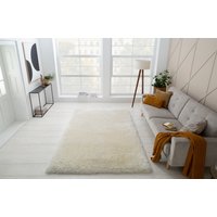 Guido Maria Kretschmer Home&Living Hochflor-Teppich "Micro exclusiv Teppich, sehr hoher Flor, weich durch Mikrofaser", rechteckig, sehr weich, flauschig, uni, Wohnzimmer, Schlafzimmer, Kinderzimmer von Guido Maria Kretschmer Home&Living