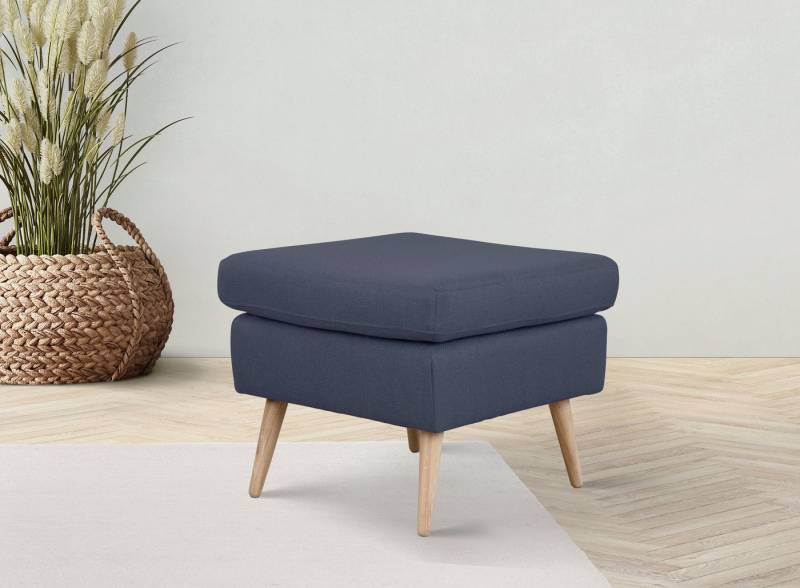 Guido Maria Kretschmer Home&Living Hocker Charles, passend zum Sessel "Charles" von Guido Maria Kretschmer Home&Living