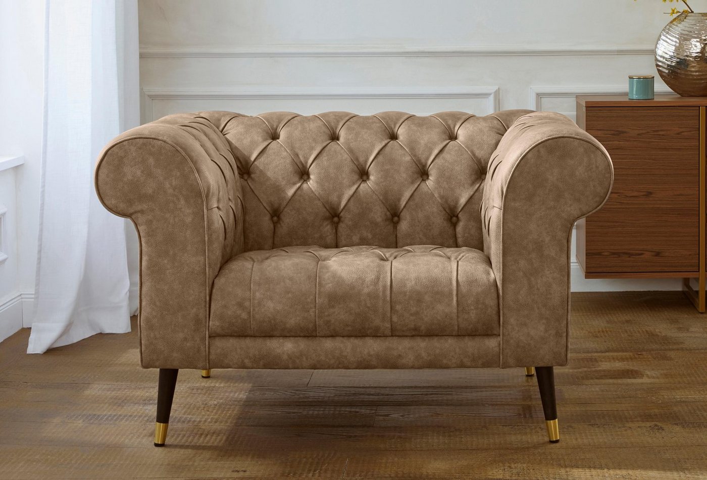 Guido Maria Kretschmer Home&Living Loveseat Tinnum von Guido Maria Kretschmer Home&Living