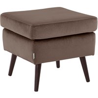 Home affaire Polsterhocker "Sallito", die kleinere Version von "Salla", in 6 Bezugsqualitäten von home affaire