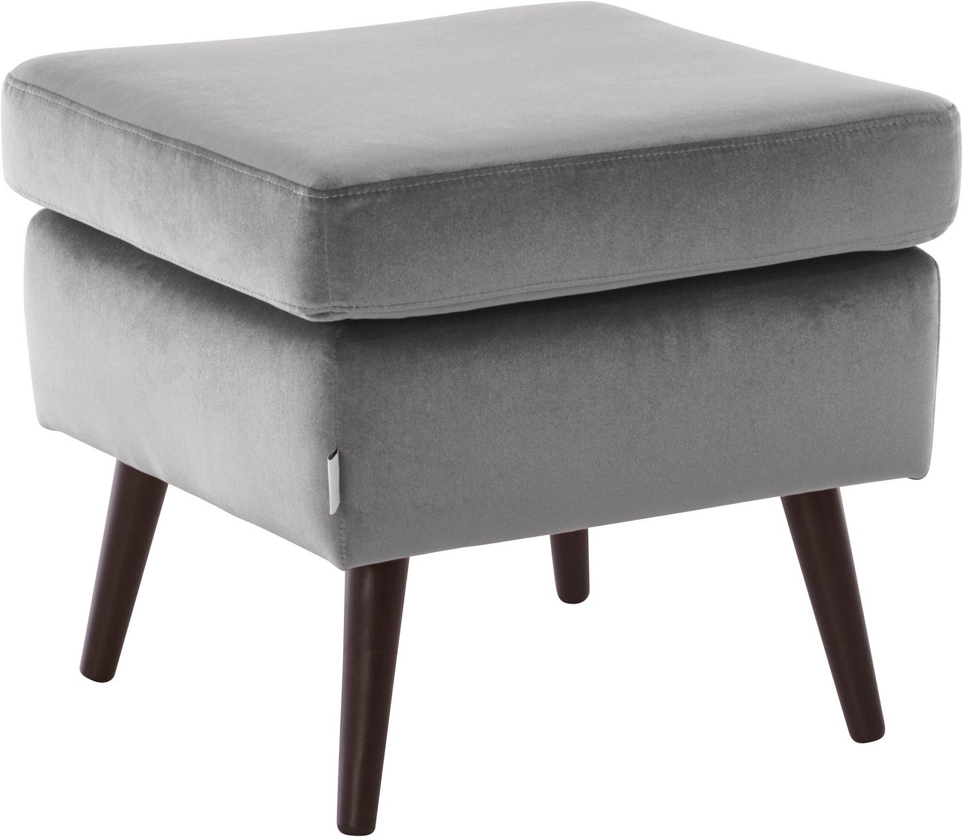 Guido Maria Kretschmer Home&Living Polsterhocker Sallito, die kleinere Version von "Salla", in 6 Bezugsqualitäten von Guido Maria Kretschmer Home&Living