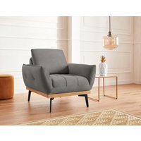 exxpo - sofa fashion Sessel "Palic, Loungesessel", inklusive Rückenverstellung von Exxpo - Sofa Fashion