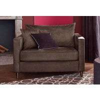 Guido Maria Kretschmer Home&Living Sessel "Renesse", lose Kissen, Keder an Sitzkissen Guido Maria Kretschmer Home&Living Sessel "Renesse", lose Kissen, Keder an Sitzkissen von Guido Maria Kretschmer Home & Living