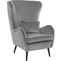 Guido Maria Kretschmer Home&Living Sessel "Salla", wahlweise mit oder ohne Hocker; großer Sessel: Maße B/T/H: 78/94/118cm Guido Maria Kretschmer Home&Living Sessel "Salla", wahlweise mit oder ohne Hocker; großer Sessel: Maße B/T/H: 78/94/118cm von Guido Maria Kretschmer Home & Living