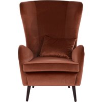 Guido Maria Kretschmer Home&Living Sessel "Salla", wahlweise mit oder ohne Hocker; großer Sessel: Maße B/T/H: 78/94/118cm Guido Maria Kretschmer Home&Living Sessel "Salla", wahlweise mit oder ohne Hocker; großer Sessel: Maße B/T/H: 78/94/118cm von Guido Maria Kretschmer Home & Living