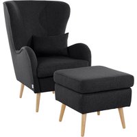Guido Maria Kretschmer Home&Living Sessel "Sallito", incl. Hocker, in 6 Bezugsqualitäten, Sessel B/T/H: 76/85/109 cm Guido Maria Kretschmer Home&Living Sessel "Sallito", incl. Hocker, in 6 Bezugsqualitäten, Sessel B/T/H: 76/85/109 cm von Guido Maria Kretschmer Home & Living