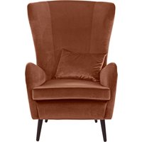 Guido Maria Kretschmer Home&Living Sessel "Sallito", in verschiedenen Bezugsqualitäten und Farben, Sessel ohne Hocker (separat erhältlich) von Guido Maria Kretschmer Home & Living
