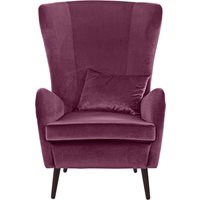 Guido Maria Kretschmer Home&Living Sessel "Sallito", in verschiedenen Bezugsqualitäten und Farben, Sessel ohne Hocker (separat erhältlich) von Guido Maria Kretschmer Home & Living
