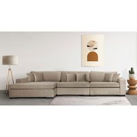 Guido Maria Kretschmer Home&Living Sofa-Eckelement "Skara XXL L-Form" von Guido Maria Kretschmer Home&Living