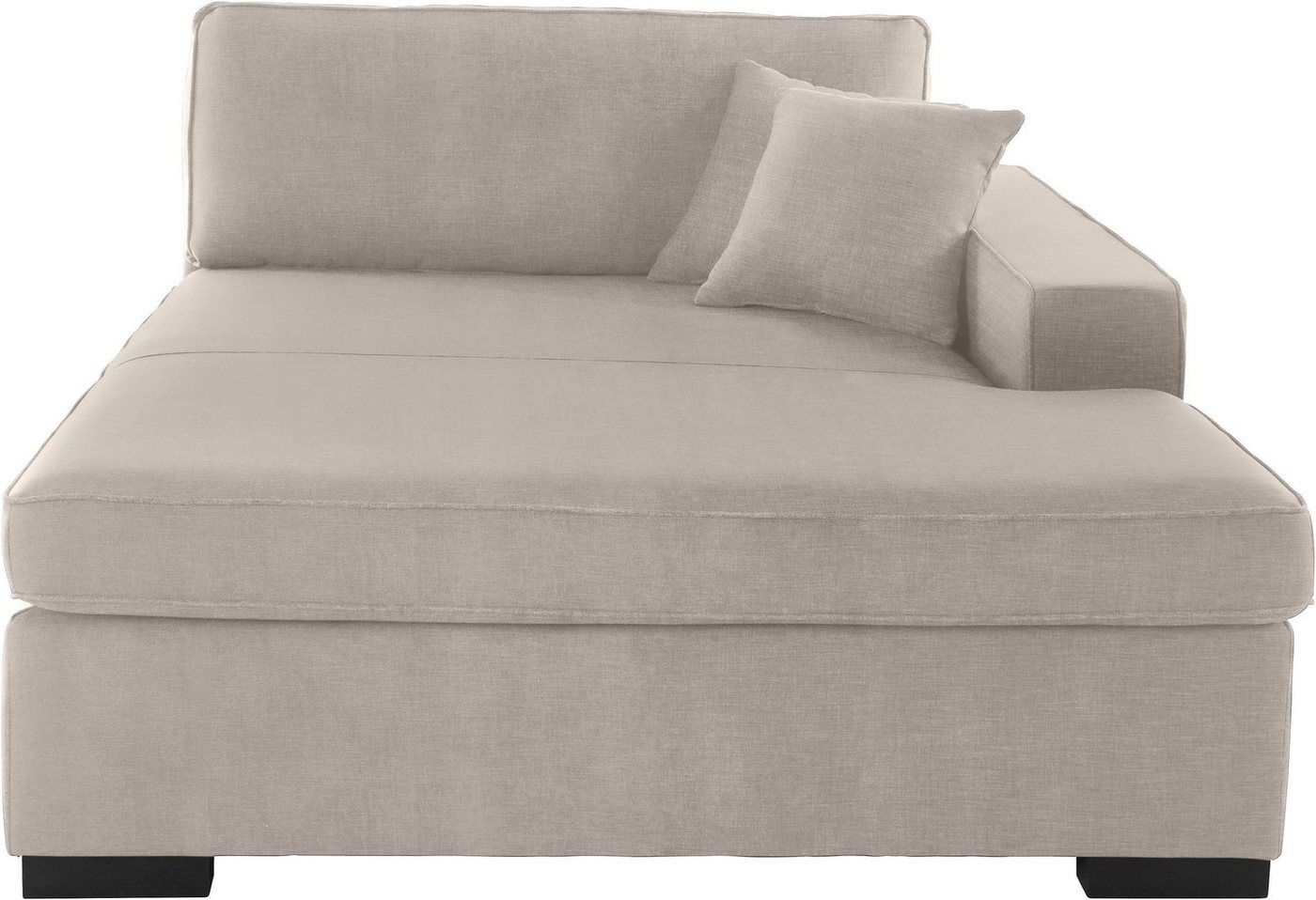 Guido Maria Kretschmer Home&Living Sofaelement Skara XXL, Modul XXL - zum eigenen Zusammenstellen, Armlehne links/rechts wählbar von Guido Maria Kretschmer Home&Living
