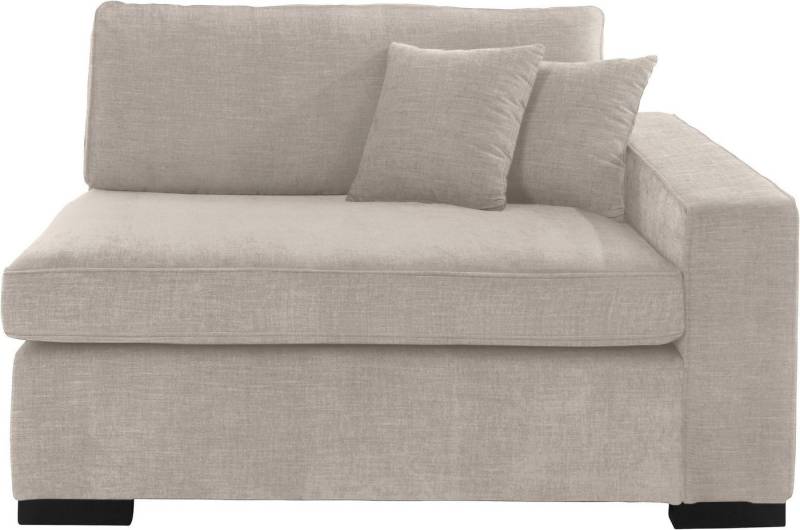 Guido Maria Kretschmer Home&Living Sofaelement Skara XXL, Modul XXL - zum eigenen Zusammenstellen, Armlehne links/rechts wählbar von Guido Maria Kretschmer Home&Living