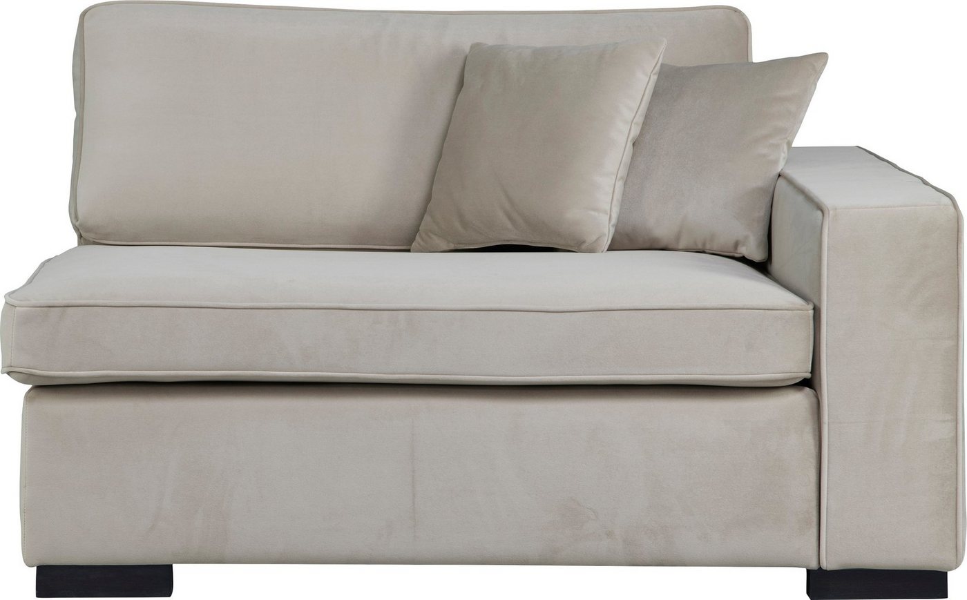 Guido Maria Kretschmer Home&Living Sofaelement Skara XXL, Modul XXL - zum eigenen Zusammenstellen, Armlehne links/rechts wählbar Guido Maria Kretschmer Home&Living Sofaelement Skara XXL, Modul XXL - zum eigenen Zusammenstellen, Armlehne links/rechts wählbar von Guido Maria Kretschmer Home&Living