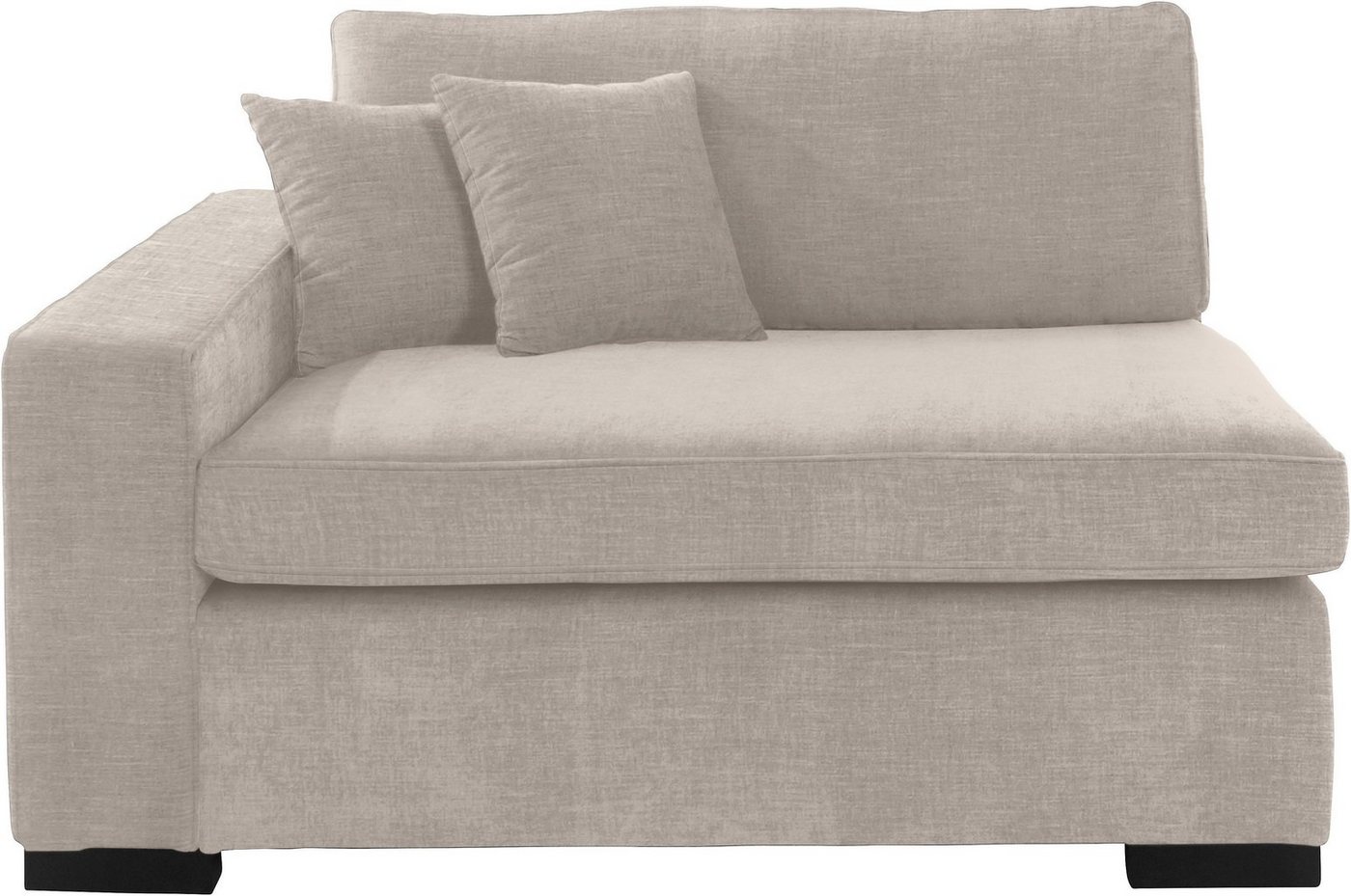 Guido Maria Kretschmer Home&Living Sofaelement Skara XXL, Modul XXL - zum eigenen Zusammenstellen, Armlehne links/rechts wählbar von Guido Maria Kretschmer Home&Living