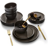 Guido Maria Kretschmer Home&Living Tafelservice "Geschirr-Set, Service Luk", (Set, 12 tlg.) von Guido Maria Kretschmer Home&Living