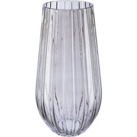 OTTO home Tischvase "Adella mit Reliefoberfläche" Blumenvase mit besonderer Strukturoberfläche, Höhe ca. 26 cm von Otto Home