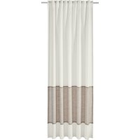 Guido Maria Kretschmer Home&Living Vorhang "CARUSO" Multifunktionsband 1 Stk. tlg. von Guido Maria Kretschmer Home & Living