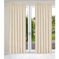 Guido Maria Kretschmer Home&Living Vorhang "SAMT" Multifunktionsband 2 Stk. tlg. Samtoptik, mit Multifunktionsband Guido Maria Kretschmer Home&Living Vorhang "SAMT" Multifunktionsband 2 Stk. tlg. Samtoptik, mit Multifunktionsband von Guido Maria Kretschmer Home & Living