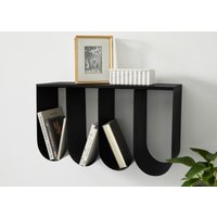 Guido Maria Kretschmer Home&Living Wandregal "Roussillon, TOPSELLER, OTTOs Choice" aus pulverbeschichtetem Metall, variabel einsetzbar Guido Maria Kretschmer Home&Living Wandregal "Roussillon, TOPSELLER, OTTOs Choice" aus pulverbeschichtetem Metall, variabel einsetzbar von Guido Maria Kretschmer Home & Living