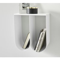 Guido Maria Kretschmer Home&Living Wandregal "Sisterol, TOPSELLER, OTTOs Choice" aus pulverbeschichtetem Metall, variabel einsetzbar Guido Maria Kretschmer Home&Living Wandregal "Sisterol, TOPSELLER, OTTOs Choice" aus pulverbeschichtetem Metall, variabel einsetzbar von Guido Maria Kretschmer Home & Living