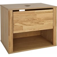 Guido Maria Kretschmer Home&Living Waschbeckenunterschrank "Como", grifflose Optik von Guido Maria Kretschmer Home&Living