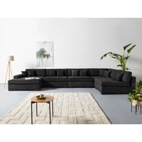 Guido Maria Kretschmer Home&Living Wohnlandschaft "Skara XXL U-Form", Lounge-Sofa XXL mit Federkern-Polsterung, in vielen Bezugsvarianten von Guido Maria Kretschmer Home & Living