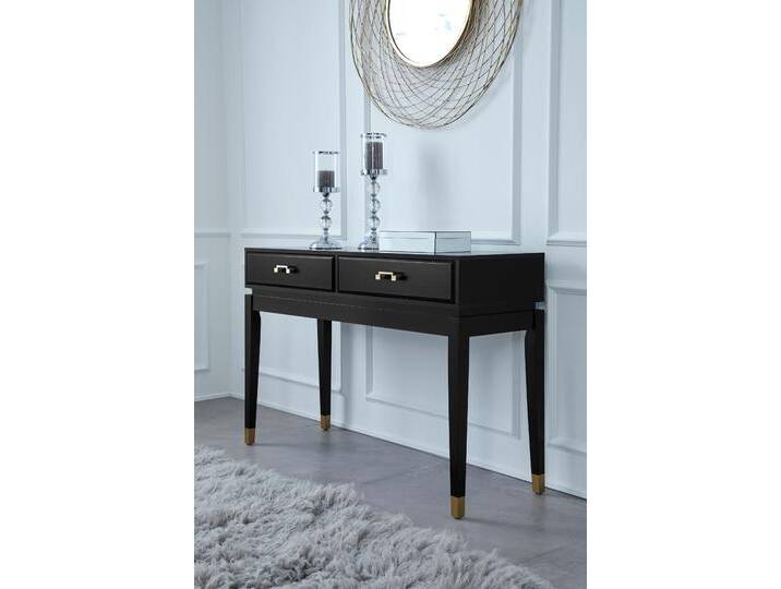 Konsolentisch Borig, TOPSELLER, OTTOs Choice , schwarz, GUIDO MARIA KRETSCHMER HOME & LIVING, Tische Konsolentisch Borig, TOPSELLER, OTTOs Choice , schwarz, GUIDO MARIA KRETSCHMER HOME & LIVING, Tische von Guido-Maria-Kretschmer-Home-&-Living