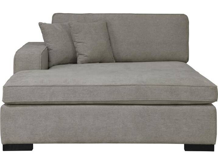 Sofaelement Skara XXL , beige (dunkelbeige), B:140cm H:86cm T:190cm, 100% Polyester, GUIDO MARIA KRETSCHMER HOME & LIVING, Polsterelemente, Modul XXL - zum eigenen Zusammenstellen, Armlehne links/rechts wählbar von Guido-Maria-Kretschmer-Home-&-Living