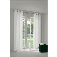 Guido Maria Kretschmer Home&Living Vorhang "Manon" Ösen 1 Stk. tlg. von Guido Maria Kretschmer Home & Living