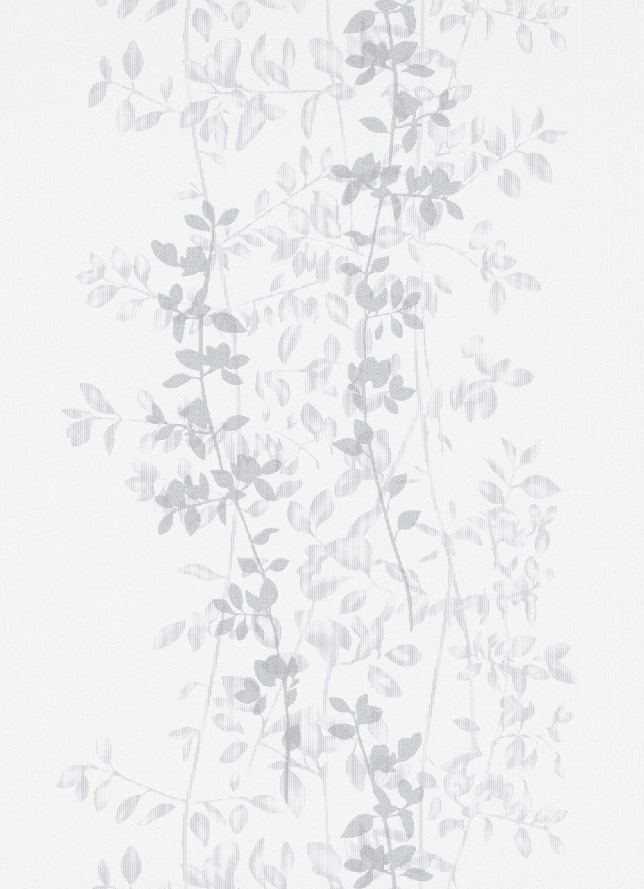 Guido Maria Kretschmer Vliestapete 10047-31 Fashion For Walls floral grau 10,05 x 0,53 m von Guido Maria Kretschmer