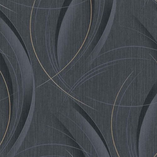 Guido Maria Kretschmer for walls - GMK 10218-15 Schwarz von Guido Maria Kretschmer