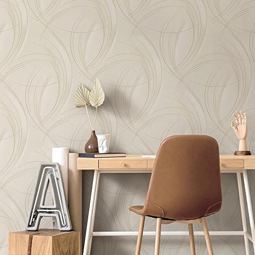 Guido Maria Kretschmer for walls - GMK 10218-37 Taupe von Guido Maria Kretschmer