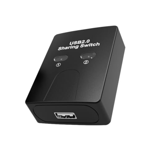 Guihydur 2 Ports USB2.0 Hub USB Switch Drucker-Sharer Computer Teilen Sich EIN USB-Gerät 2 in 1 Out USB Splitter Teilen Sie U-Disk Guihydur 2 Ports USB2.0 Hub USB Switch Drucker-Sharer Computer Teilen Sich EIN USB-Gerät 2 in 1 Out USB Splitter Teilen Sie U-Disk von Guihydur