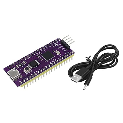 Guihydur FüR Ultimate RP2040 Development Board Kompatibel mit Python Motherboard B Guihydur FüR Ultimate RP2040 Development Board Kompatibel mit Python Motherboard B von Guihydur