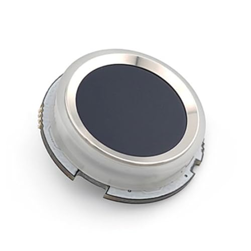 Guihydur R502S Fingerabdruckmodul Kapazitives Fingerabdruckmodul Sensorscanner Fingerabdruckerkennungsmodul mit RGB-Licht Guihydur R502S Fingerabdruckmodul Kapazitives Fingerabdruckmodul Sensorscanner Fingerabdruckerkennungsmodul mit RGB-Licht von Guihydur
