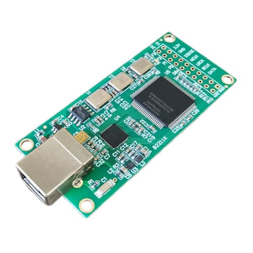 Guihydur XU208 USB-Digitalschnittstellenmodul XU208 USB-Audioschnittstellenmodul USB zu I2S/IIS-Stepperkarte DSD256/PCM384 Einfache Installation Guihydur XU208 USB-Digitalschnittstellenmodul XU208 USB-Audioschnittstellenmodul USB zu I2S/IIS-Stepperkarte DSD256/PCM384 Einfache Installation von Guihydur