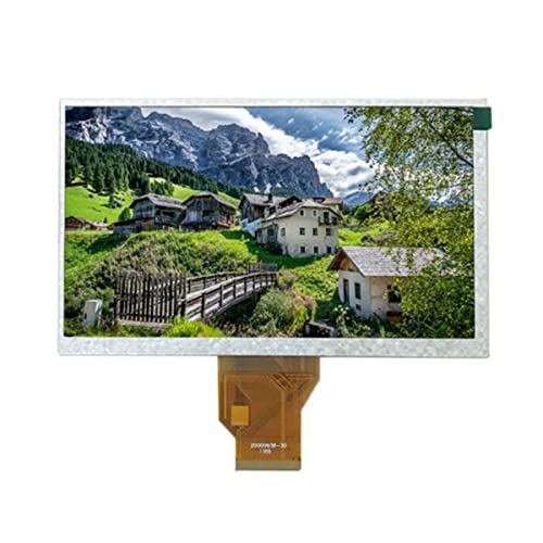 Guindxan 7,0-LCD-Display 800 X 480 RGB 50PIN-Sicherheits-LCD Guindxan 7,0-LCD-Display 800 X 480 RGB 50PIN-Sicherheits-LCD von Guindxan
